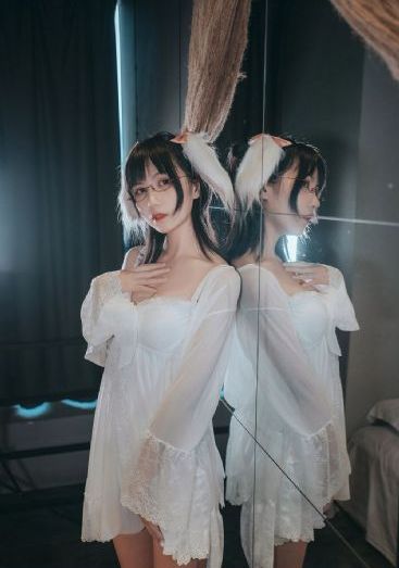螺女挑春