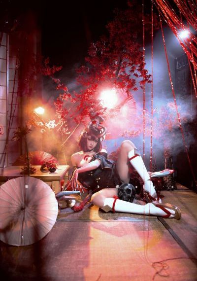 曹查理 奸魔